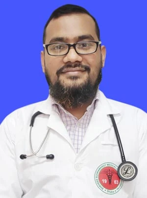 Dr. Parash Ullah