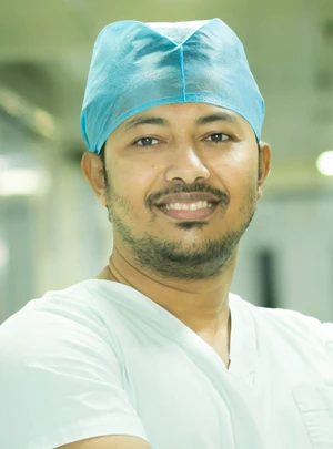 Dr. Golam Mahmud Rayhan