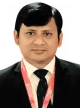 Dr. Dhiman Kumar Ray