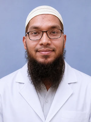 Dr. Md. Zakir Hussain