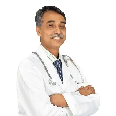 Dr. Mohammad Farid Hossain
