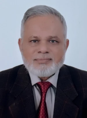 Brig. Gen. Prof. Dr. Nurul Amin (Retd)