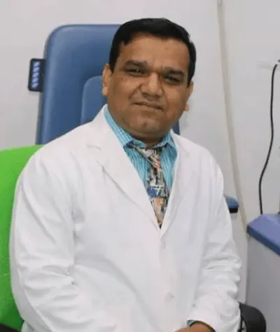 Dr. Shayamal Kumar Sarkar