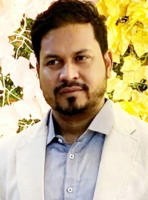 Dr. Md. Haider Ali Shimul