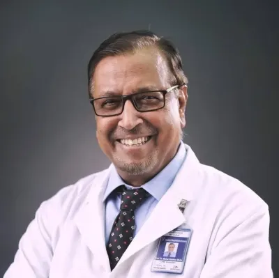 Prof. Dr. Motiur Rahman Molla