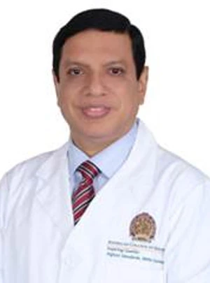 Prof. Dr. Moinuddin Ahmed Chowdhury