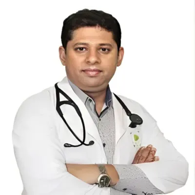 Dr. Jatindranath Saha