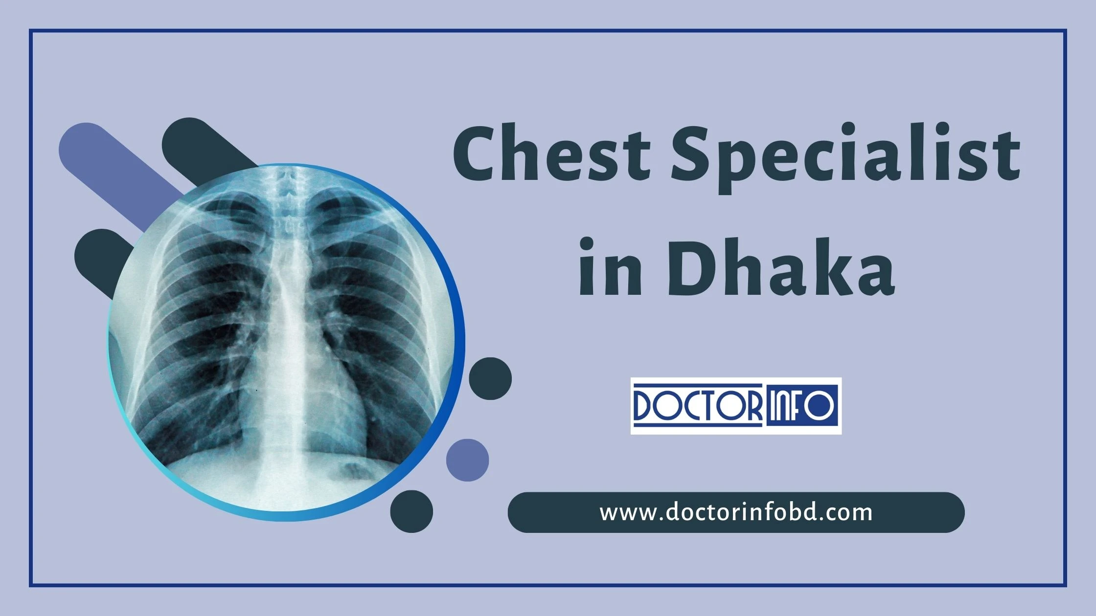Best Chest Specialist in Dhaka